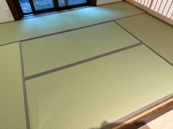 長野県北佐久郡軽井沢町Ｔ様邸　工事状況